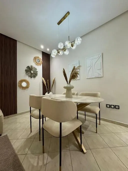 Apartment Appartement A 10 Min De La Mer A Pied Casablanca