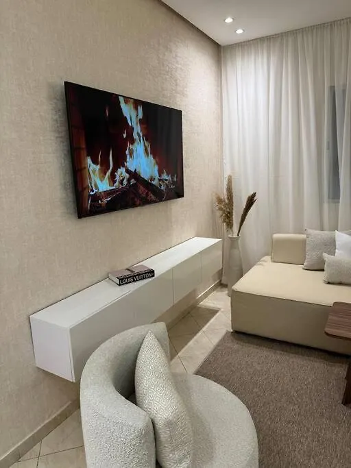 Appartement A 10 Min De La Mer A Pied Casablanca Apartment