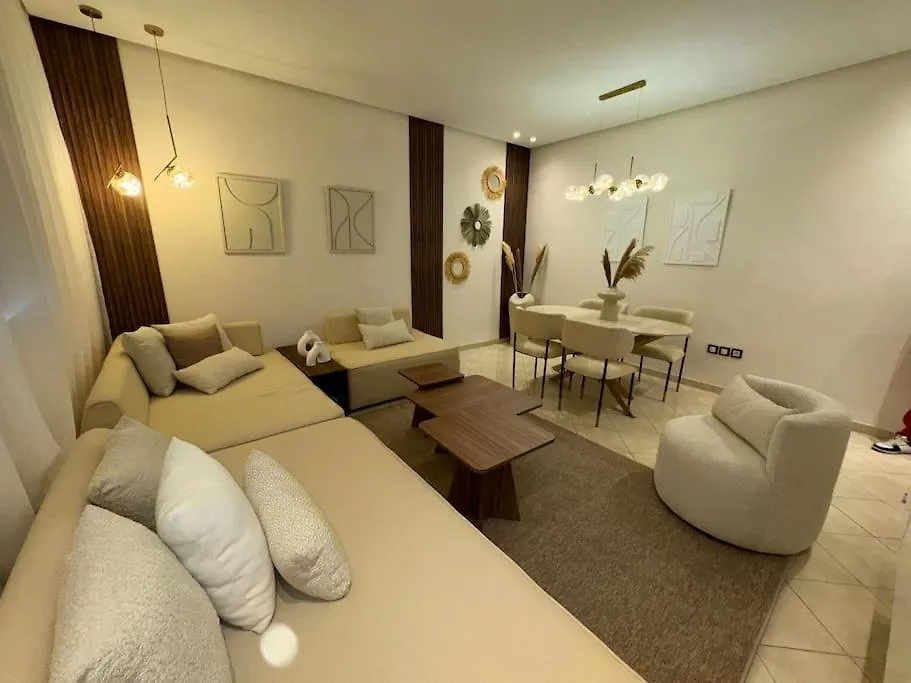 Appartement A 10 Min De La Mer A Pied Casablanca 0*,