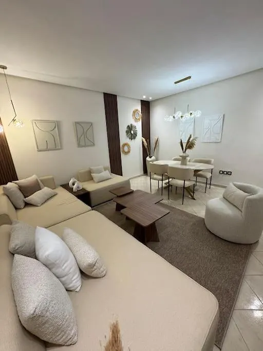 Appartement A 10 Min De La Mer A Pied Casablanca 0*,  Morocco